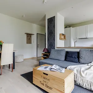  Apartament Relax&comfort New Waw 50 Sqm With Terrace, Garden, Free Parking And Ac Polska